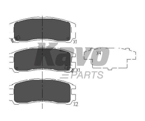 KBP-5509 KAVO PARTS 